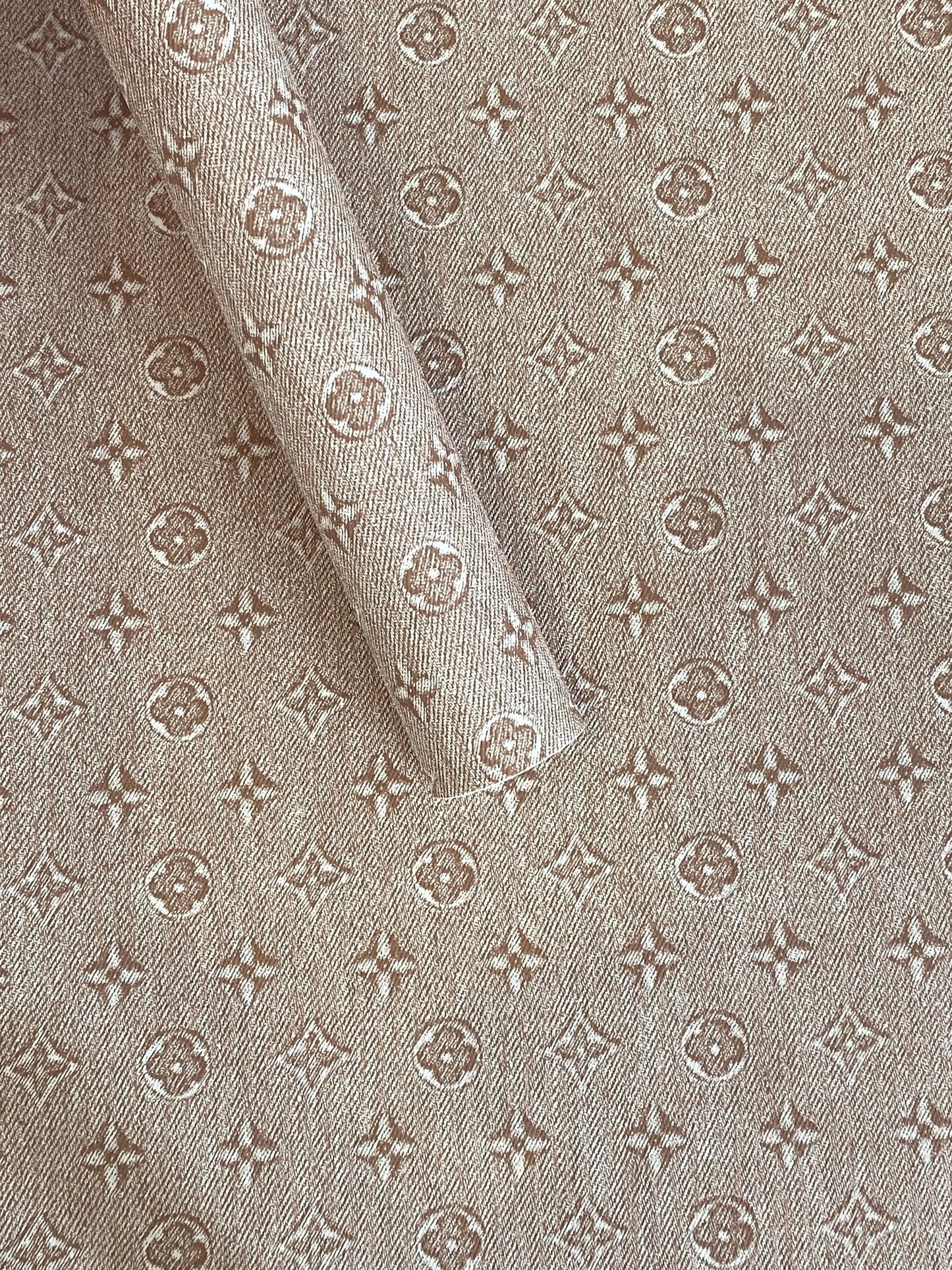 Faux leather - Marine vinyl - Vegan leather - Faux leather vinyl - Leatherette - PVC - Printed faux leather - Denim faux leather - Vinyl