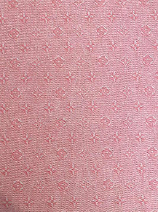 Faux leather - Marine vinyl - Vegan leather - Faux leather vinyl - Leatherette - PVC - Printed faux leather - Denim faux leather - Vinyl (Copy)