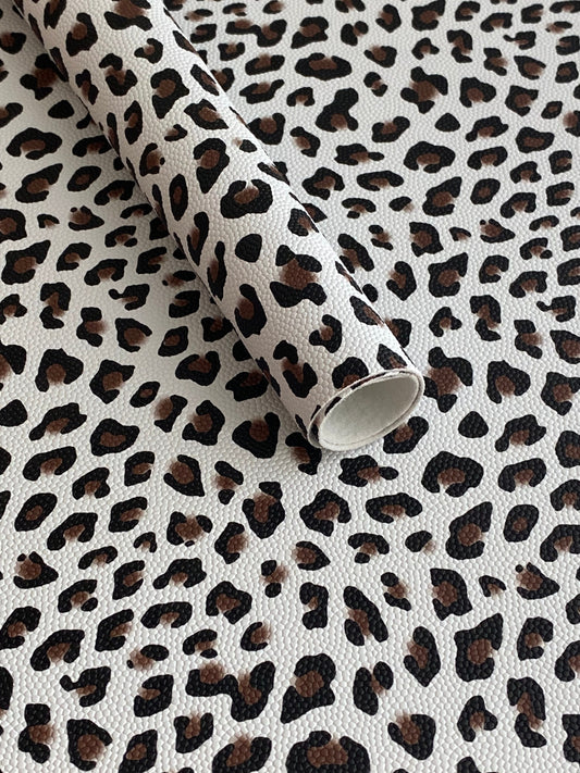 Faux leather, Vegan leather, Faux leather sheets, Leopard faux leather, Craft Supplies, Hair bow supplies, Faux leather earrings, Fabrics